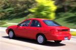 Ford Escort America 1997 года